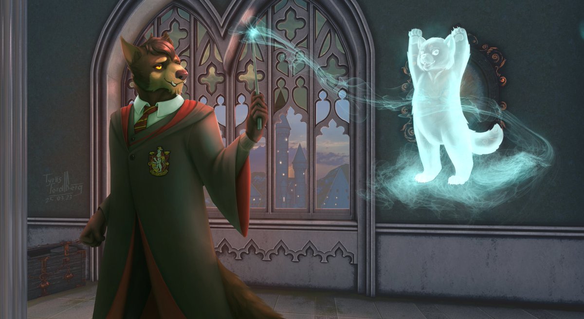 complete ych 2.0
BG by Sir Tibo

#furryfandom #furryart #furryartist #fanart #harryPotter #YCH #ychcommission
