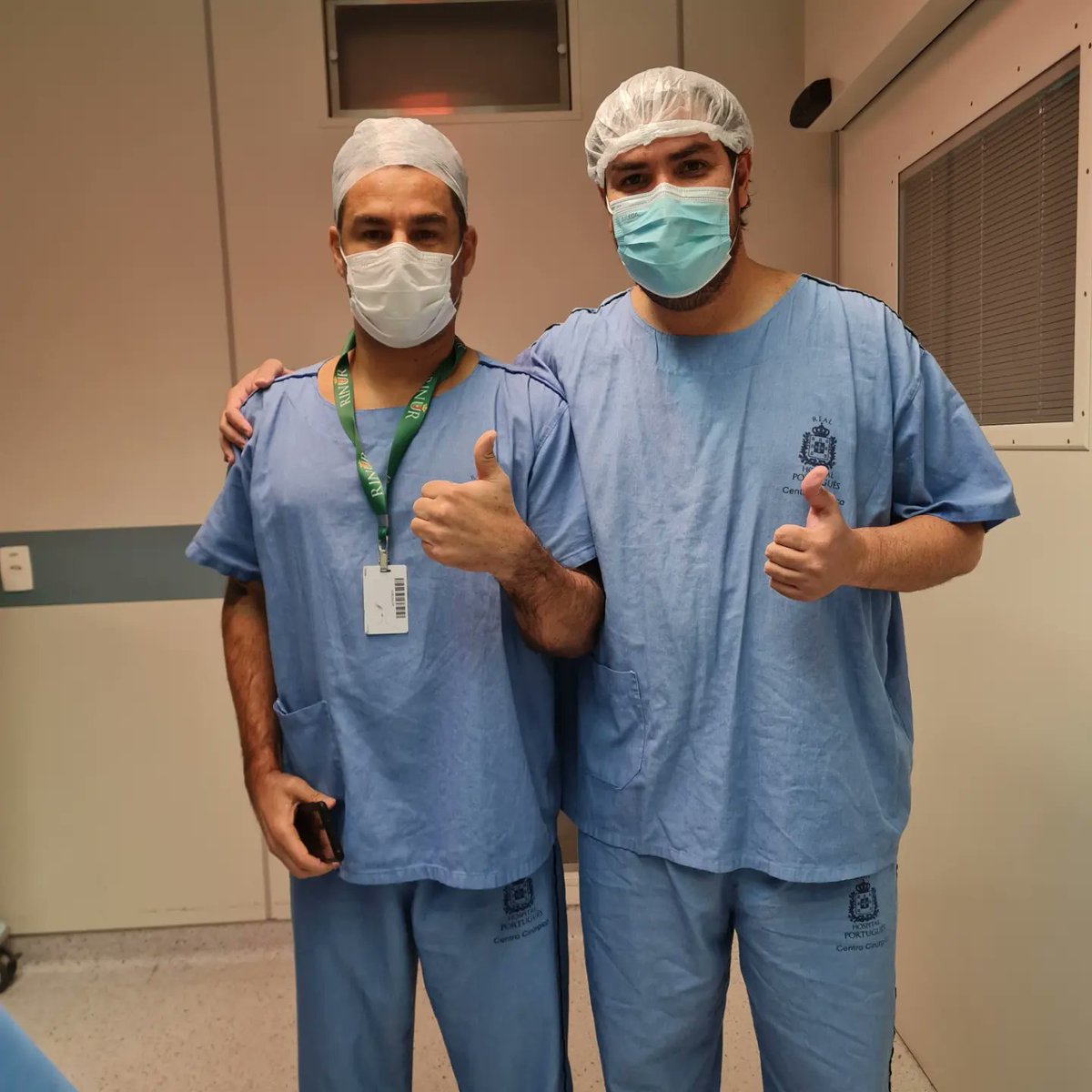 Luiz Henrique Araújo tweet media