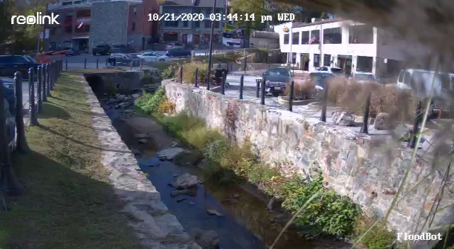 umbc_floodbot's tweet photo. Current Temp at Hamilton Str. Prkng Lot D on 03/26/2023, 12:00 is: 55.62. It feels like 55.62. Raining Probability 0.0. Rain Intensity : 0.0 The day is Clear #EllicottCity,#Flood,#Flashflood,#Floodbot,#AIConverse #UMBC Prototype/NSF GR#1640625 https://t.co/8jYjezGDrS
