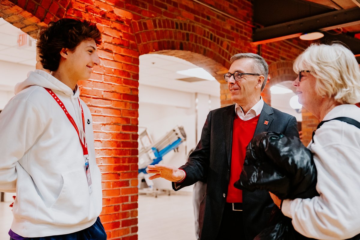 University of Nebraska-Lincoln tweet media