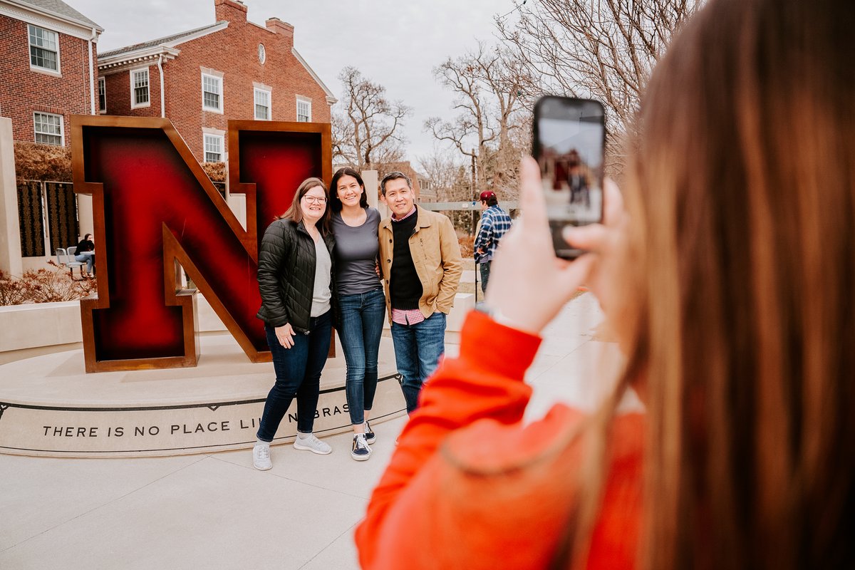 University of Nebraska-Lincoln tweet media