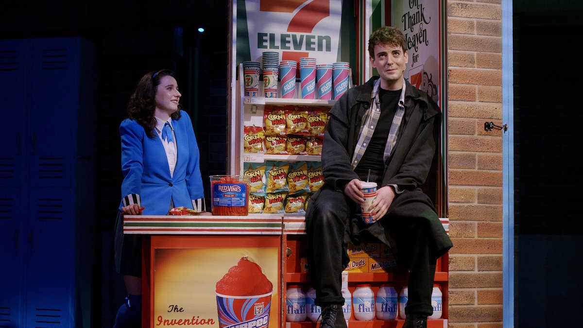 CinemaCityNrw's tweet image. Maybe don't freeze your brains before the screening 👀 #HeathersTheMusical 

HEATHERS THE MUSICAL joins us for a one night special! So grab your plaid skirts, scrunchies and bestie because it's going to be #BigFun night 🙌🏻

📽️ TUE 28 MAR / 19:45
🎟️ ow.ly/lKk150NqA1Y