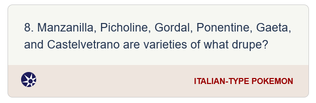 LearnedLeague's tweet image. #LL96 #bestwronganswers