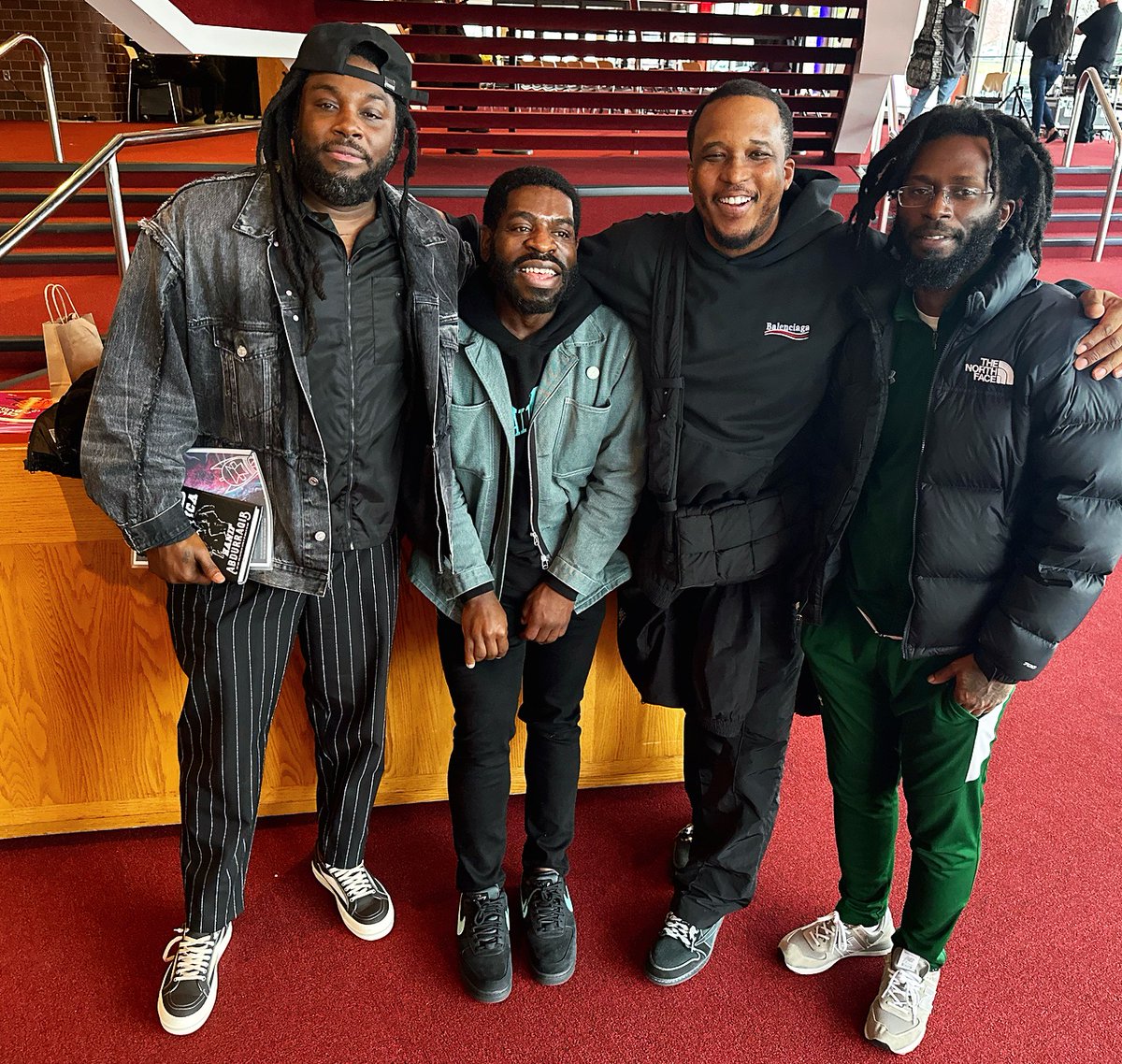 Hanif Abdurraqib tweet media