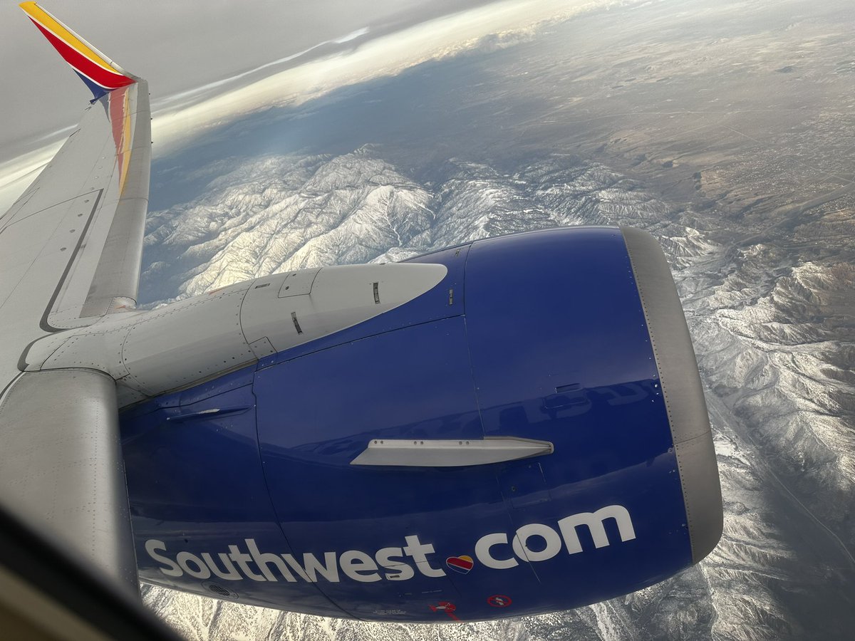 AnaGirlCA's tweet photo. @SouthwestAir https://t.co/Z7dkOlCCWF