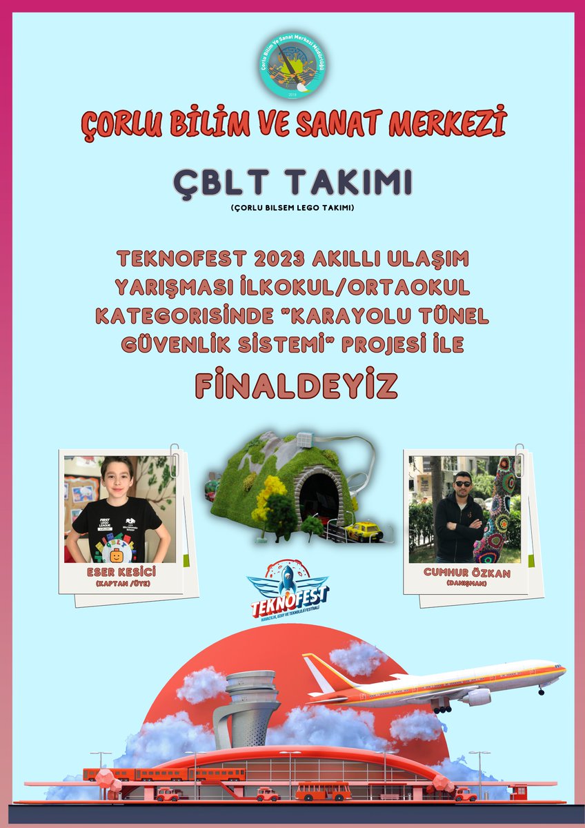 Öğretmenimize ve Öğrencimize başarılar diliyoruz. <a href="/MebOrgm/">Özel Eğitim ve Rehberlik Hiz. Genel Müdürlüğü</a> @cemalozdemir_67 @bilsemmeb <a href="/mramazanbarin/">Ramazan Barın</a> <a href="/tekirdagmem/">Tekirdağ İl Millî Eğitim Müdürlüğü</a> <a href="/ersan_ulusan/">ERSAN ULUSAN</a> <a href="/CorluMem/">Çorlu Milli Eğitim Müdürlüğü</a> <a href="/hete61/">Hüseyin ERDOĞAN</a>