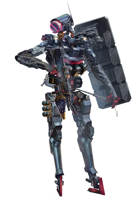新規モンスターウェボ(ガス壱先生)登場!!シェルモンスター(国安一気先生)登場!!マシンドロイド(ガス壱先生)登場!!ローヤーギャング(国安一気先生)登場!! 