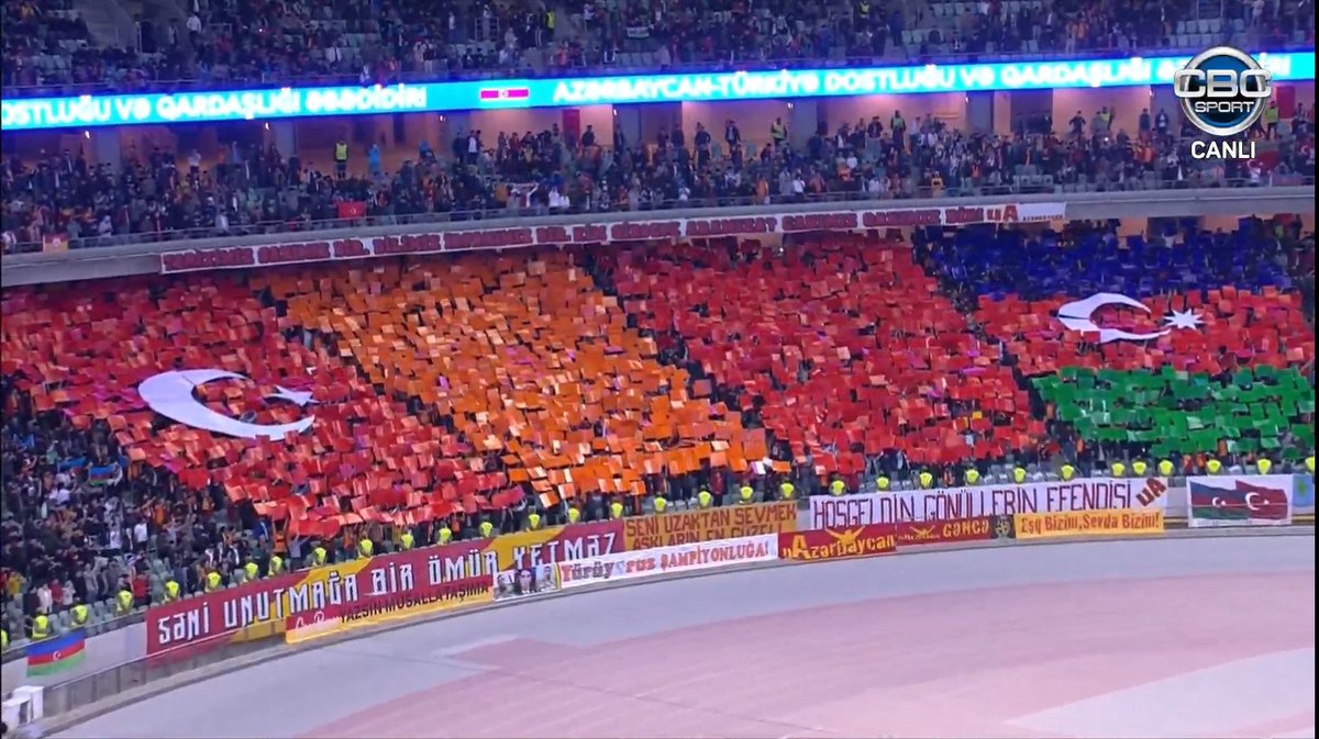 gala1905fans's tweet photo. İki devlet tek millet 
Can Azerbaycan 🇦🇿🇹🇷

#QFKvGS #BugünGünlerdenKardeşlik https://t.co/hcBA6XxnXN