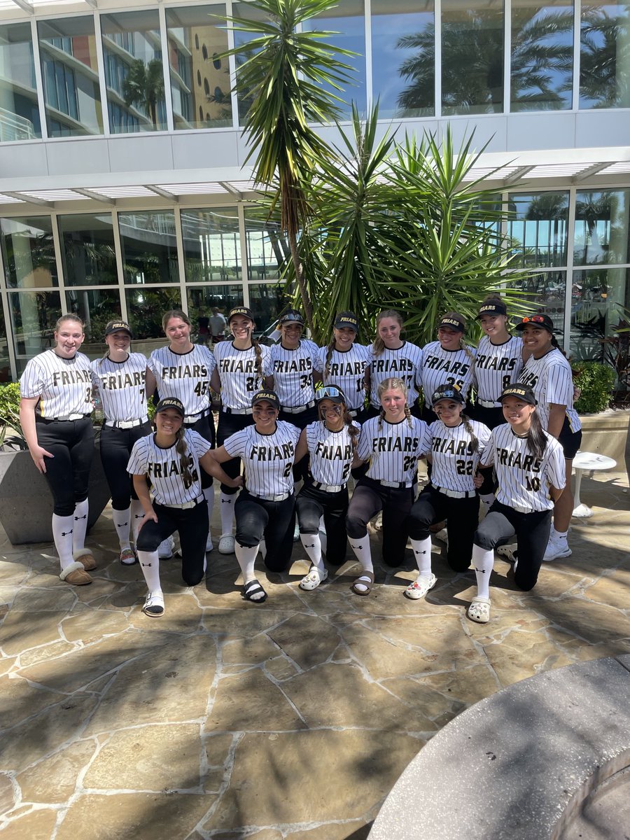 Breaking out the new jerseys in Florida