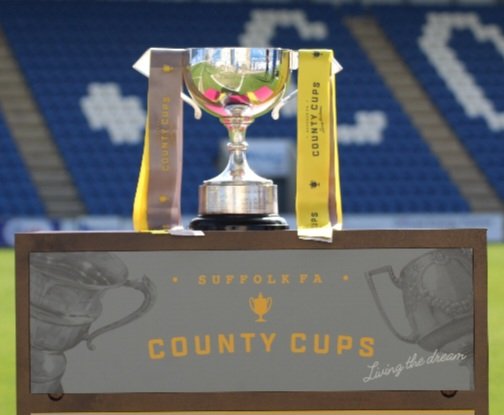 The first <a href="/bestbadges/">Best Badges Ltd</a> Suffolk Sunday Trophy finalist is <a href="/AFCDragonfly/">AFC Dragonfly</a> !!

<a href="/FalconsSundays/">Stowupland Falcons Sundays</a> 1-2 <a href="/AFCDragonfly/">AFC Dragonfly</a> 

<a href="/TavernersFC1967/">The Invincible Tavs</a> P-P <a href="/WSuffolkWolves/">West Suffolk Wolves</a> 

Date and venue of the final TBC