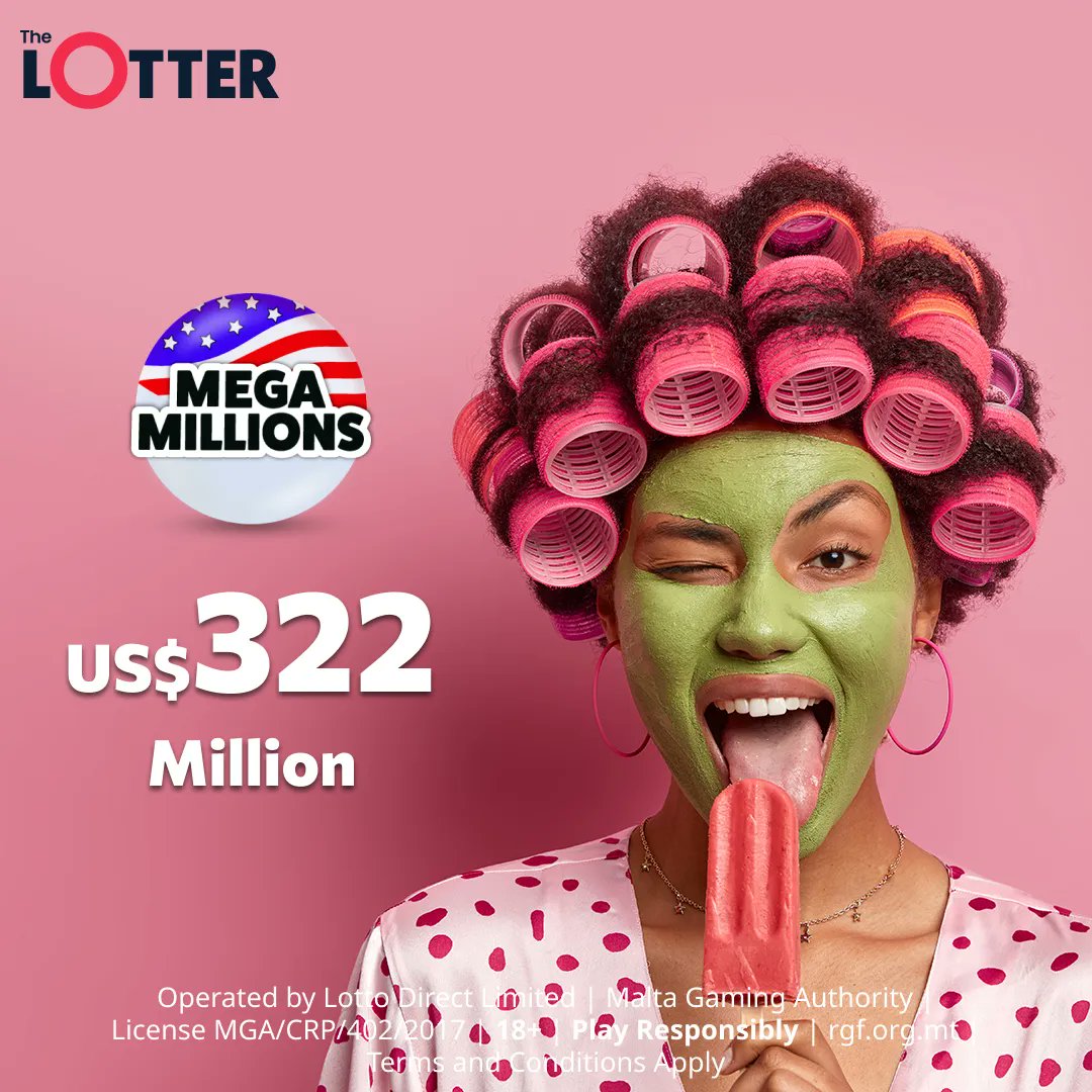 TheLotter's tweet photo. Got the Monday blues? This jackpot will brighten your day🖼️!👉https://t.co/90QAfiYyWj
#MegaMillions #MegaMillionsJackpot #BigWinners #theLotterWinners #BigJACKPOTS https://t.co/3lebEKB8Uz