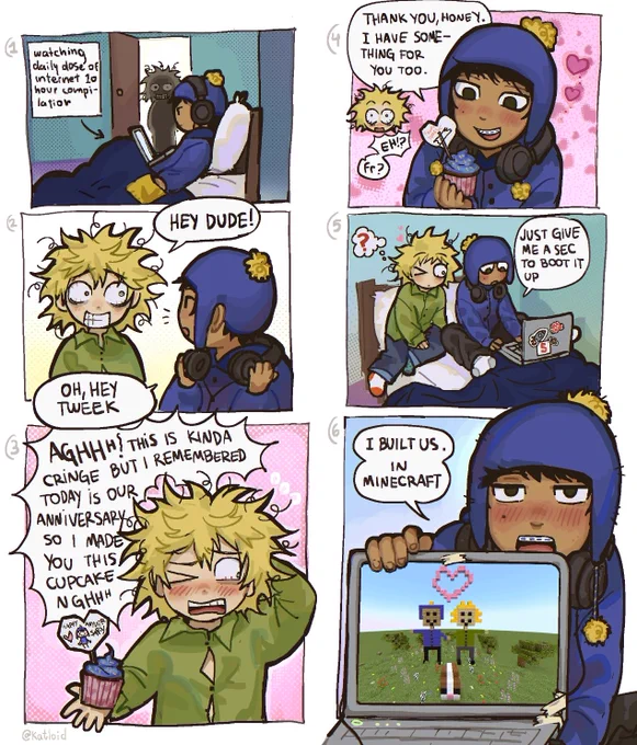 we post a little cringe #spcreek 