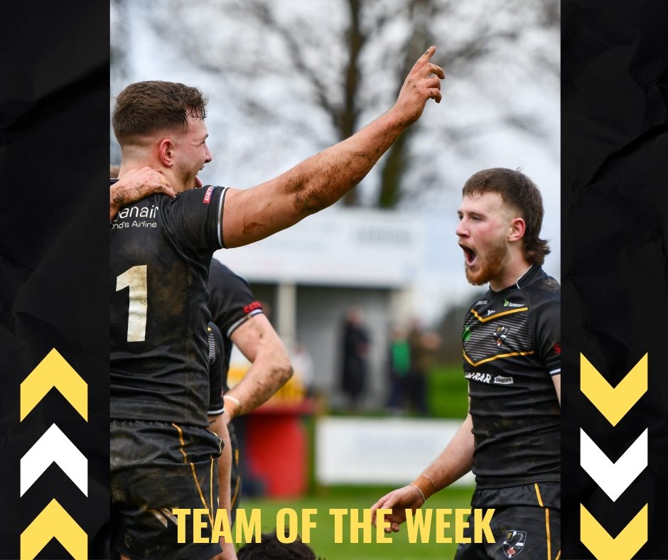 It's that time of the week again....

Give us your suggestions for Men's Team of The Week

A Poll will go out at 7.30pm 

Reply with your Team of The Week and RT

👍👍

#ILoveRugbyLeagueMe