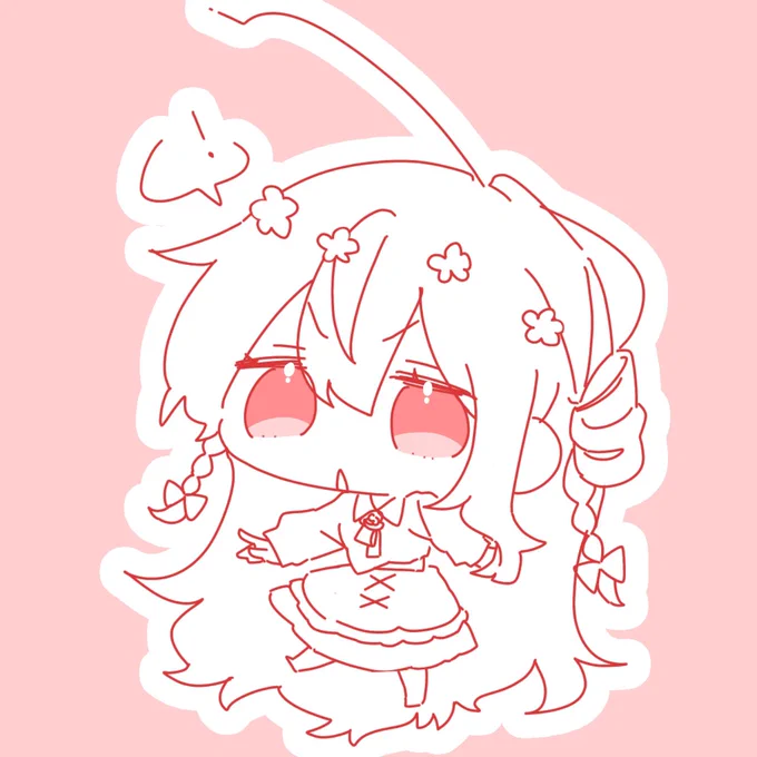 上げてなかった絵 SD 