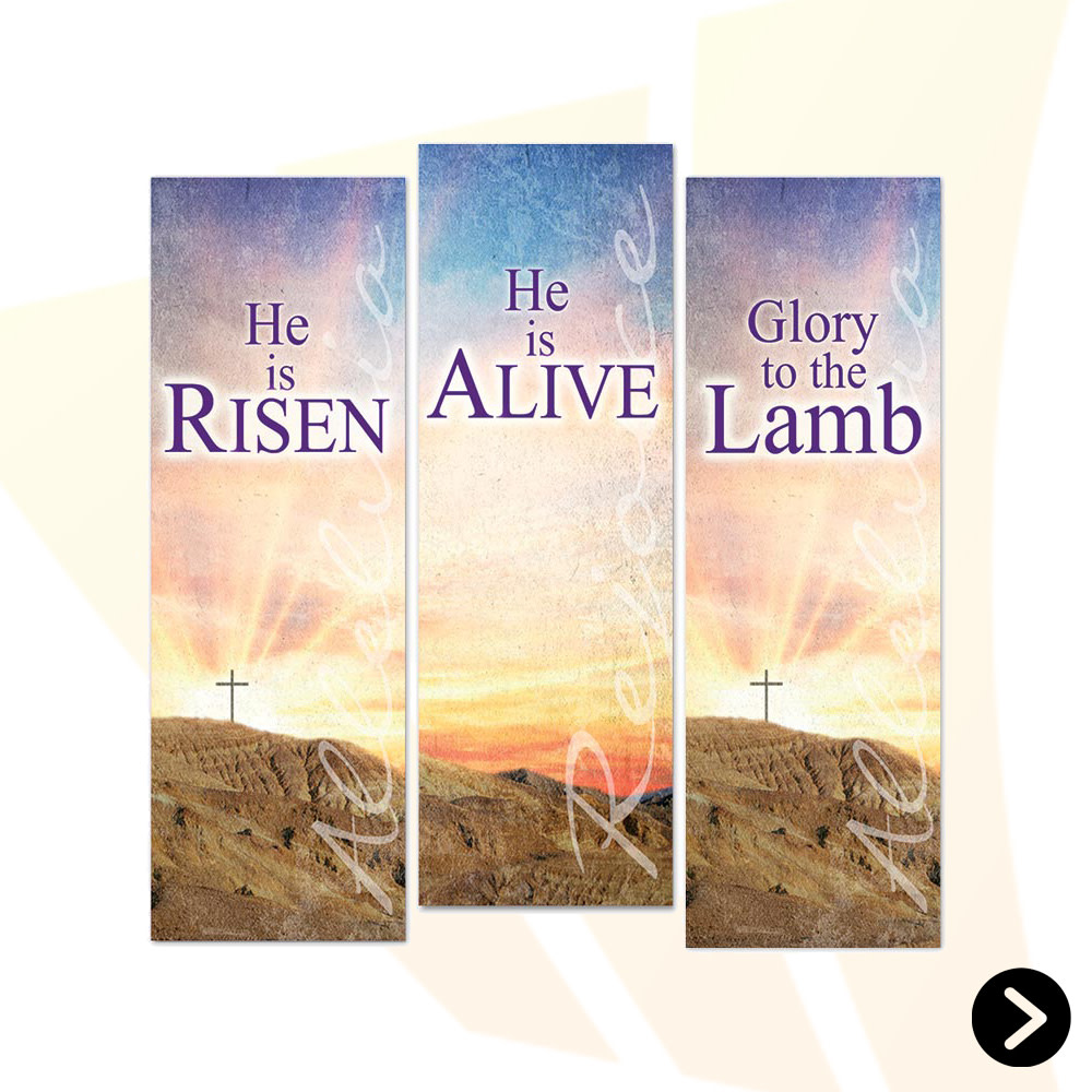 Church_Banners's tweet photo. Choose from the #Easter Catalog with 60 Design styles for the perfect design to wow your church guests this year. https://t.co/JVTktFQXf3