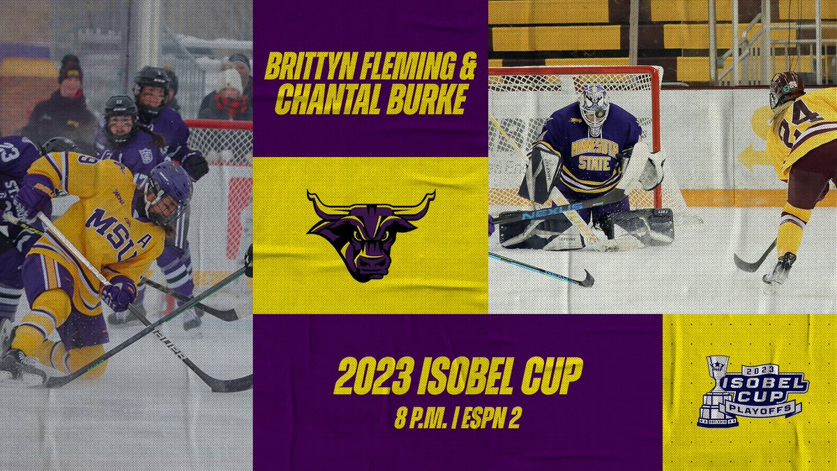 Minnesota State Women’s Hockey tweet media