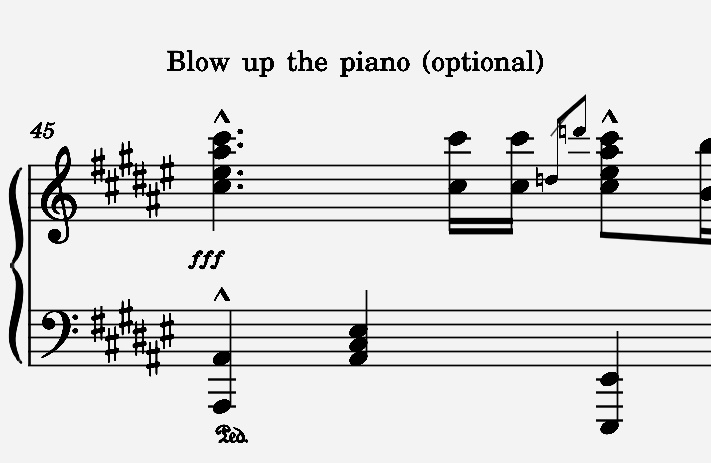 Threatening Music Notation (@threatnotation) on Twitter photo 