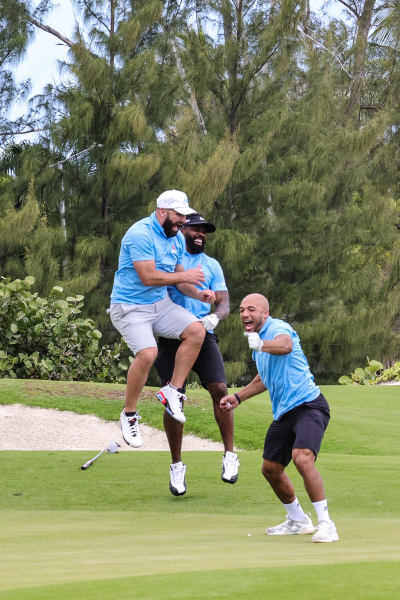 The Inaugural #NFLPAClassic is in the books. 18 months ago we started working on this idea of bringing players and their families together for some brotherhood and competitive golf in the offseason. This exceeded all of my expectations and I already can’t wait for year 2!