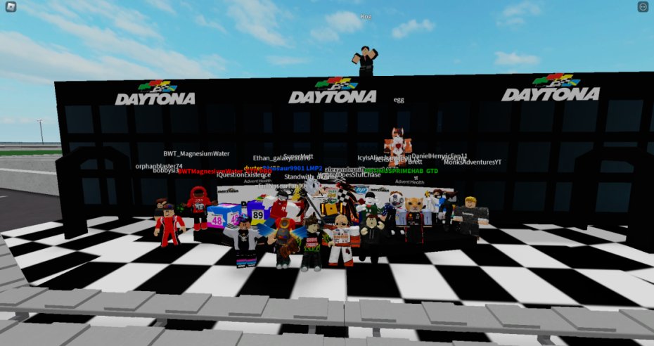 just daytona roblox 