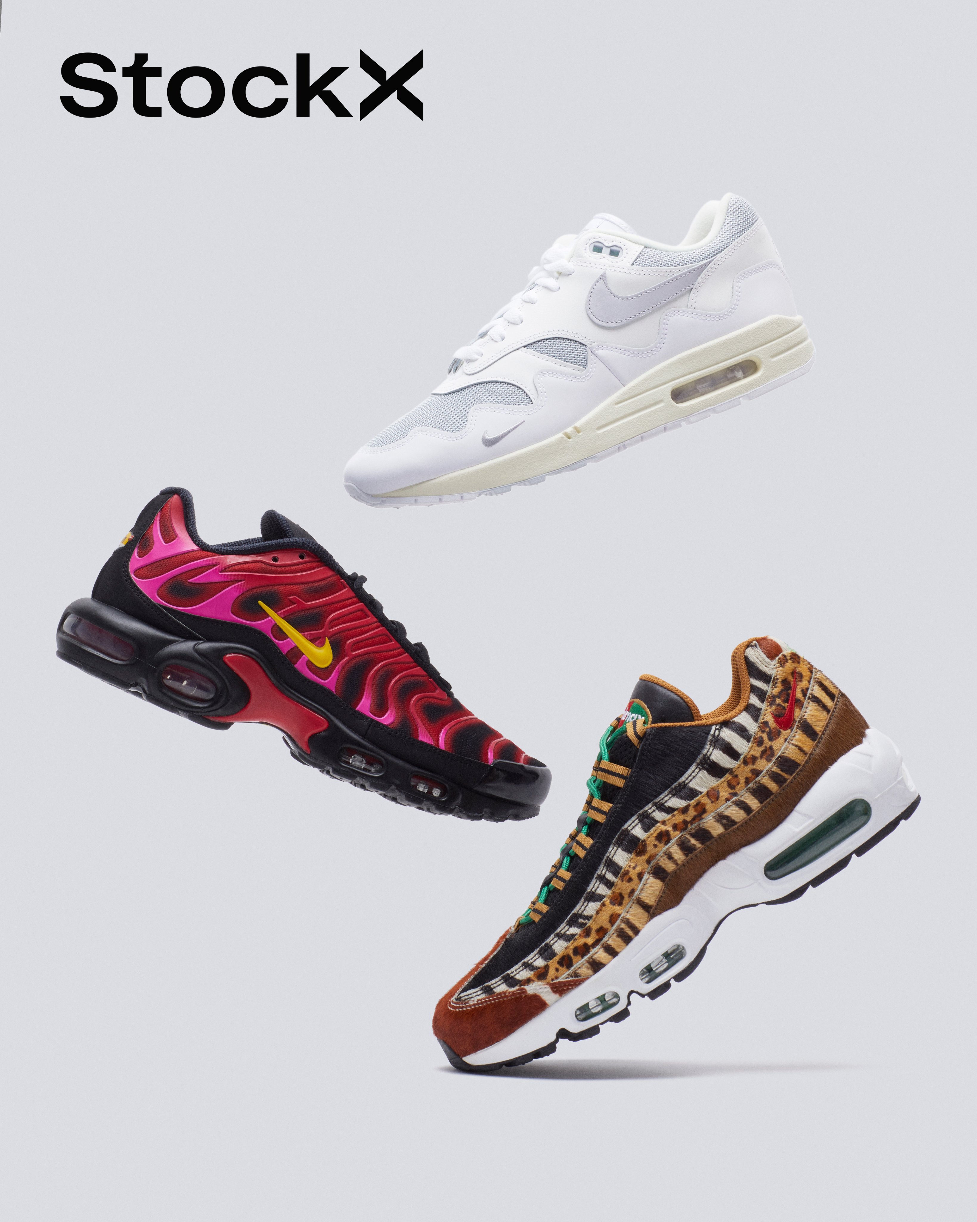 No complicado Regularidad plantador StockX on Twitter: "Happy Air Max Day, y'all! 💥 Obviously we're gonna  celebrate with some StockX site credit 🤑 We've got $75 for TEN Air Max  fans Drop a pic of the