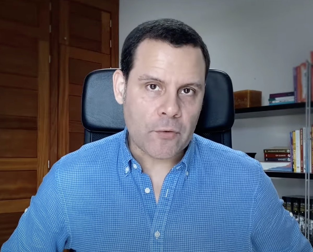 Jesús Enrique Rosas The Body Language Guy on Twitter