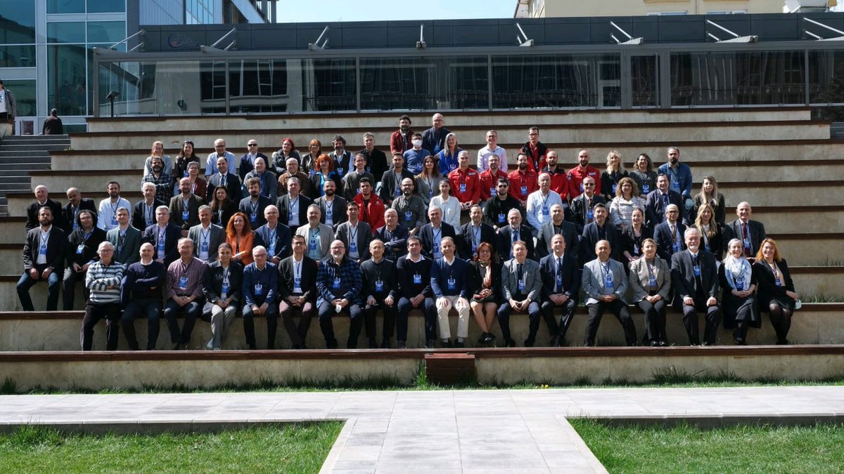 Derneğimiz, kamu, sivil toplum kuruluşları, üniversiteler ve iş dünyasının lider firmalarından seçkin katılımcıların bir araya gelmesi ile kurulan Afet ve Acil Durum Teknolojileri İnisiyatifi’nin TED Üniversitesi ev sahipliğinde düzenlediği Arama Konferansına katılmıştır.