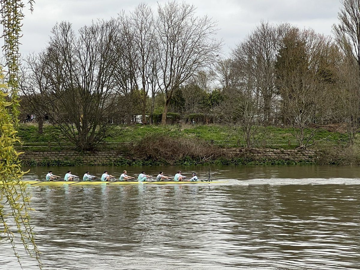 St Mary Mortlake 💙 tweet media