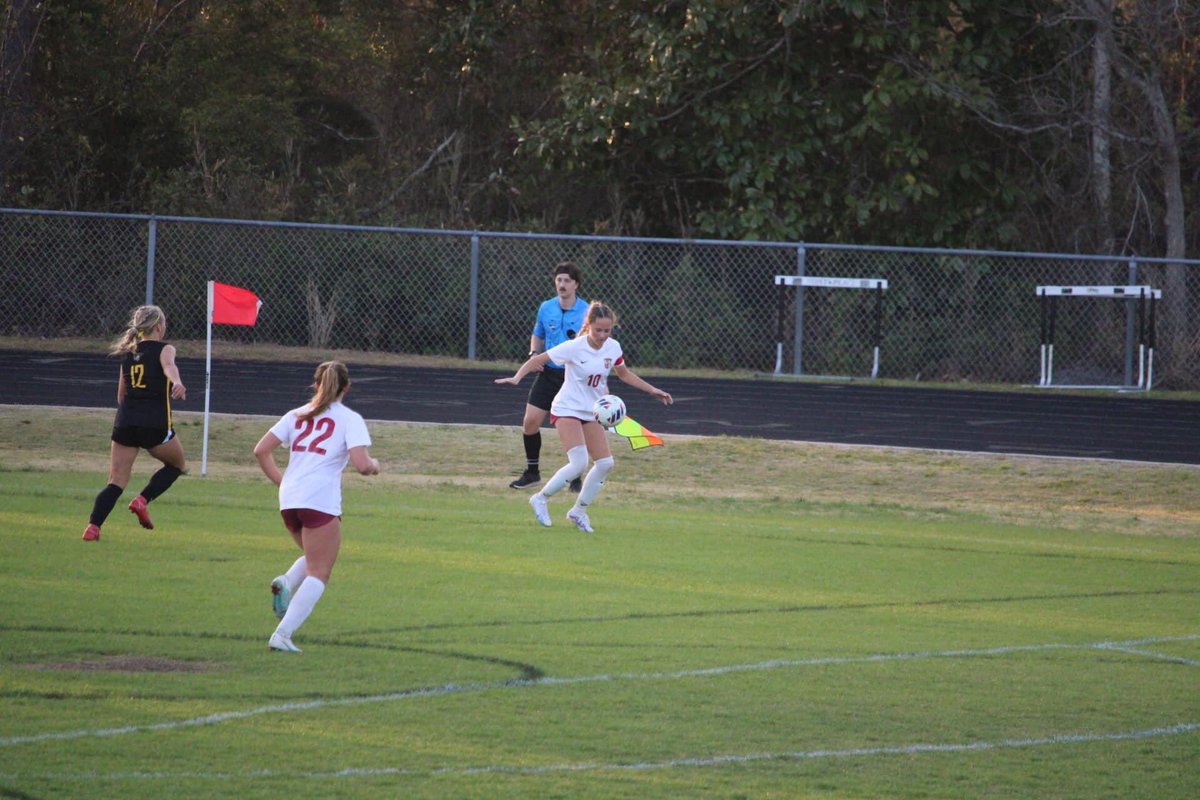 2024Roepke's tweet image. 6-1 Win Friday at Topsail
#team
#loveonly