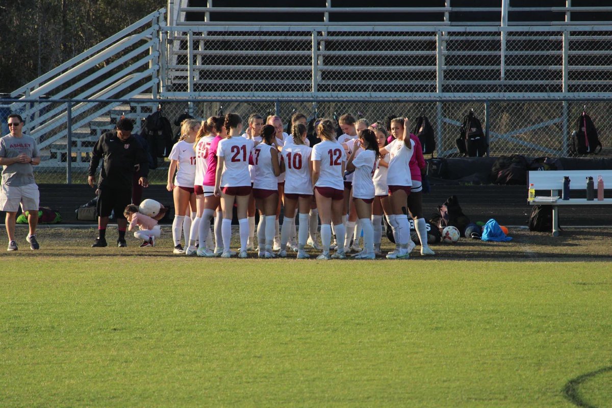 2024Roepke's tweet image. 6-1 Win Friday at Topsail
#team
#loveonly