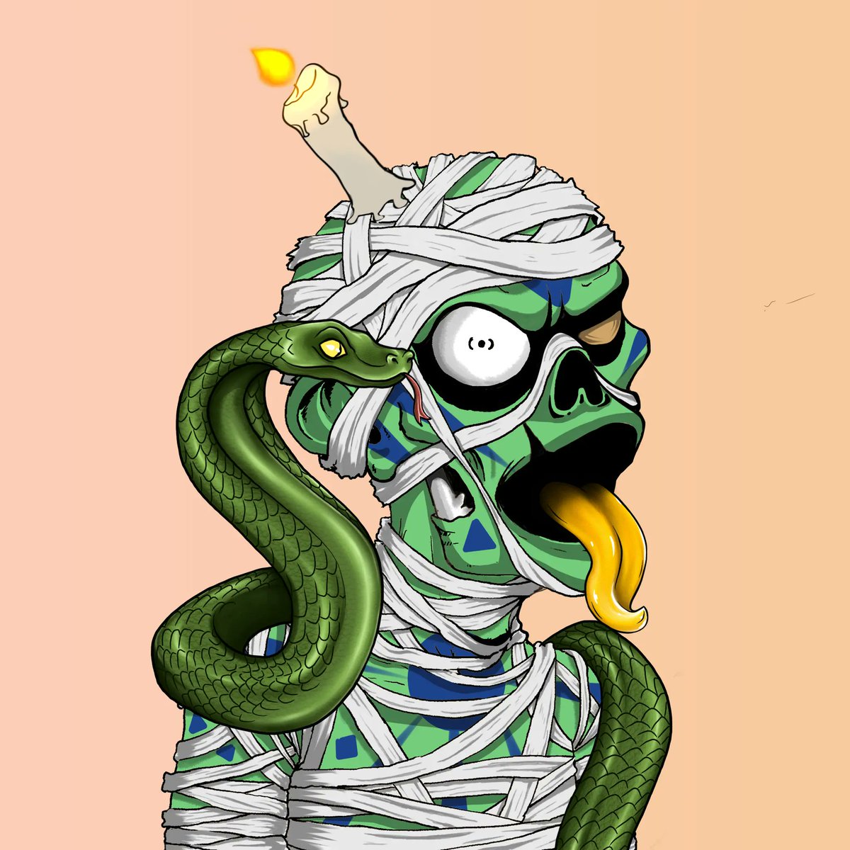 Algo Mummy - SHUFFLE LIVE tweet media