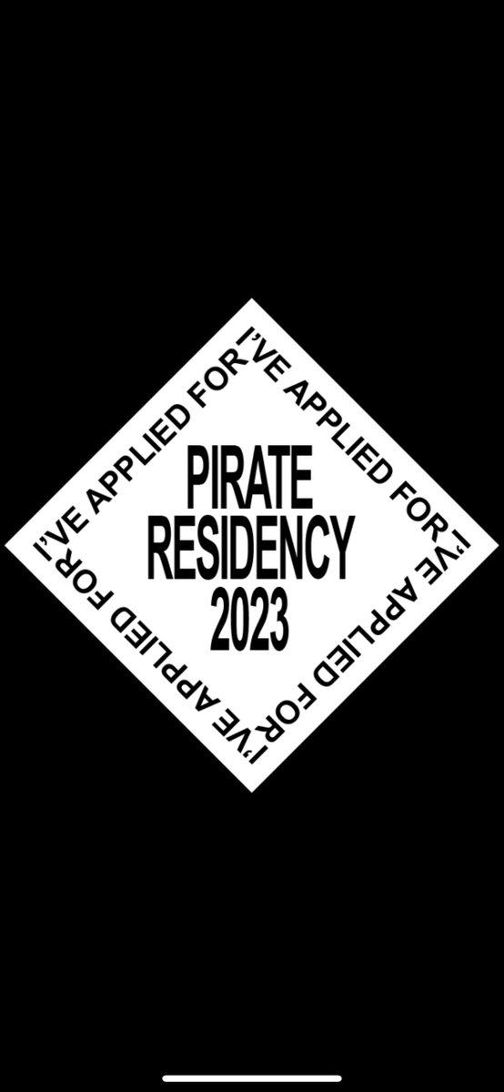 Bob Billy applied for Pirate Residency 2023! 

bobbilly.com/bob-applied-fo…