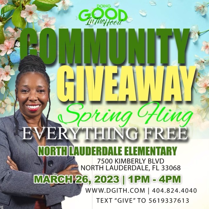 NLaudLions's tweet photo. Happening now! Stop over to NLE for some Spring Fun! https://t.co/ThxWOaieiR