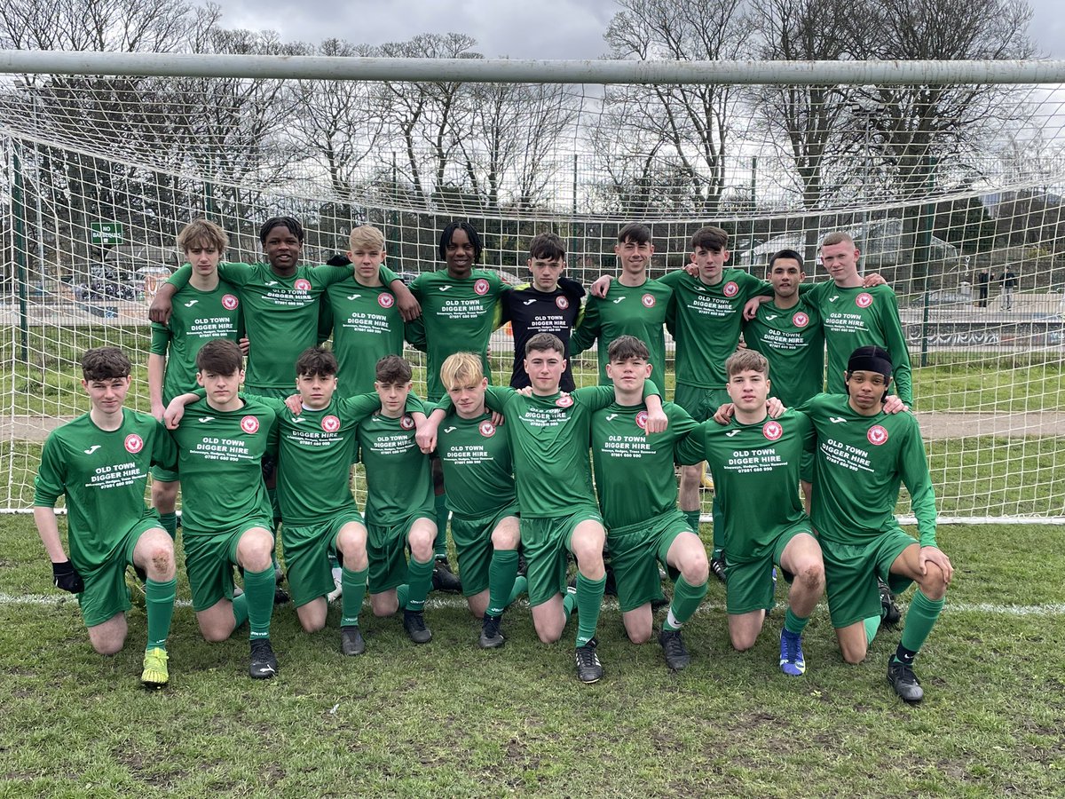 Edinburgh South CFC 2007 tweet media