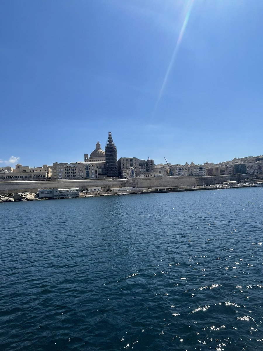 International break adventures in the Malta sun!! And the Reds are never far away!! 😎😎👹👹 Amazing sightseeing day - <a href="/VisitMalta/">VisitMalta</a> 🙌🏼🙌🏼 And testing out the other Seat of Dreams 🙌🏼🙌🏼 <a href="/MarriottBonvoy/">Marriott Bonvoy</a> #MUFC #NotAnAd #PaidForMyOwnTrip #Sun #Malta #BrilliantCity #UnitedFamily
