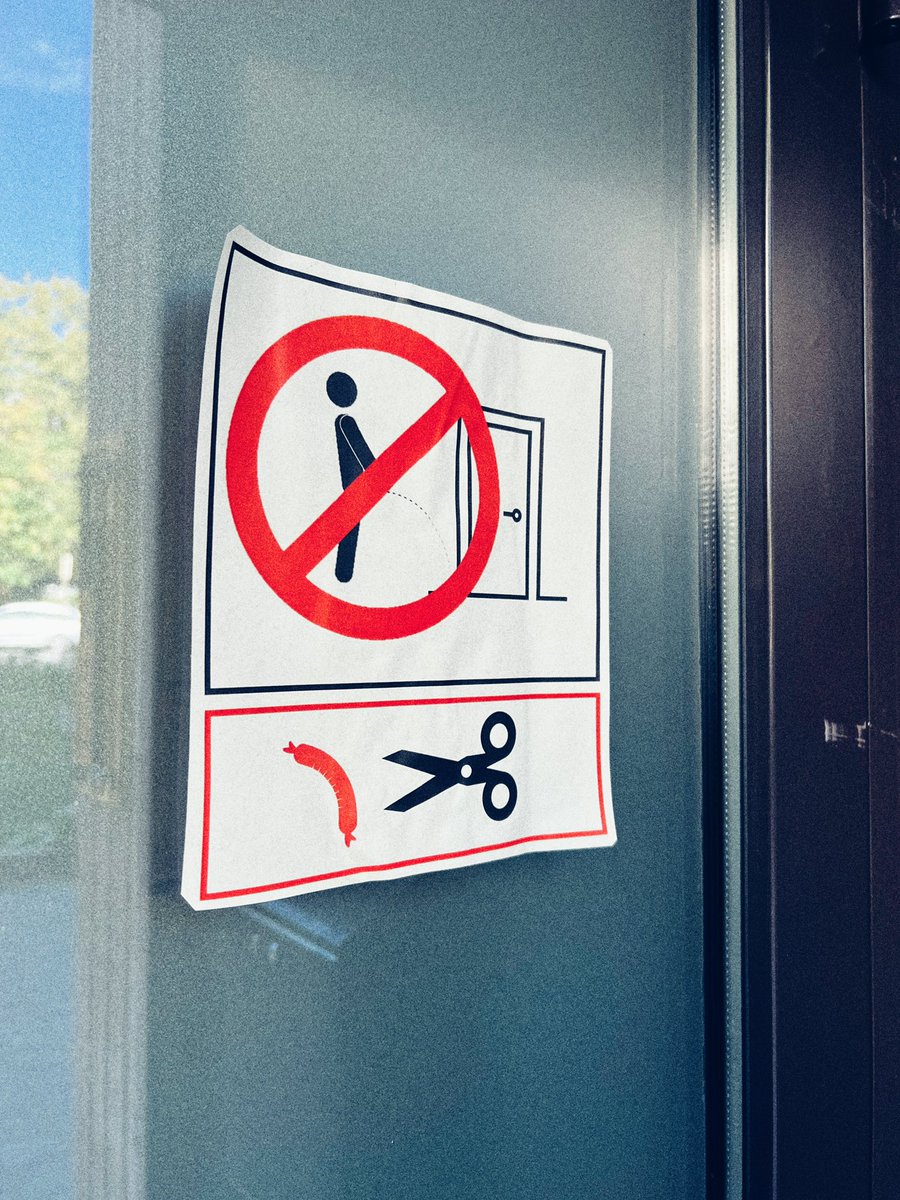 Acá en Bélgica no se andan con pendejadas. 🇧🇪