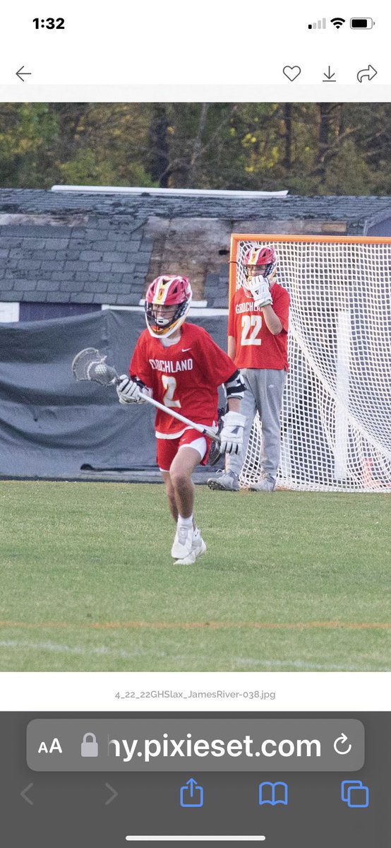 ghsbulldoglax's tweet photo. Bulldogs verses The Monacan HS Chiefs Monday Night River City #10 7PM.  It’s gonna be an honor to play verses Coach Ralph and my HS 1985.🥍🥅 https://t.co/xEEw0KQAaq