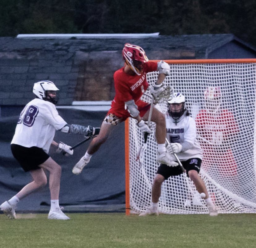 ghsbulldoglax's tweet photo. Bulldogs verses The Monacan HS Chiefs Monday Night River City #10 7PM.  It’s gonna be an honor to play verses Coach Ralph and my HS 1985.🥍🥅 https://t.co/xEEw0KQAaq