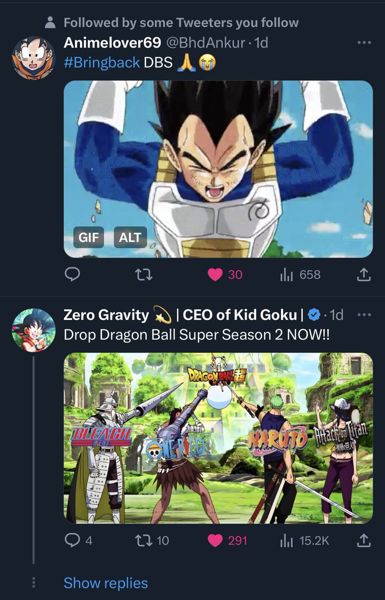 Z_AniNews_1986's tweet photo. And I’m really hoping that you guys (@ToeiAnimation) read this tweet cause honestly this is unbelievable at least say something about it!
It’s been half a decade and now we’re entering the 6th year without a DBS anime!🤯
#DragonBall #BringBackDBS https://t.co/OWZtltwedV