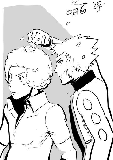 本日買った御本のファンアートです 