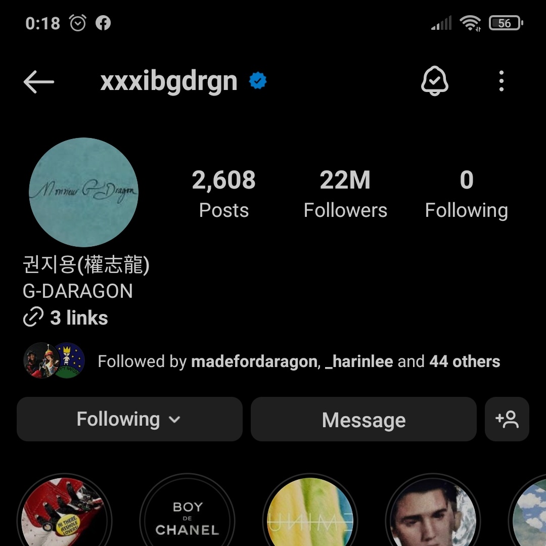 mannaxxiv's tweet photo. As of 00:18, still there
G-DARAGON
#DARAGON #GDRAGON #DARA #GDARAGON #APPLER https://t.co/uWEcy32pc6