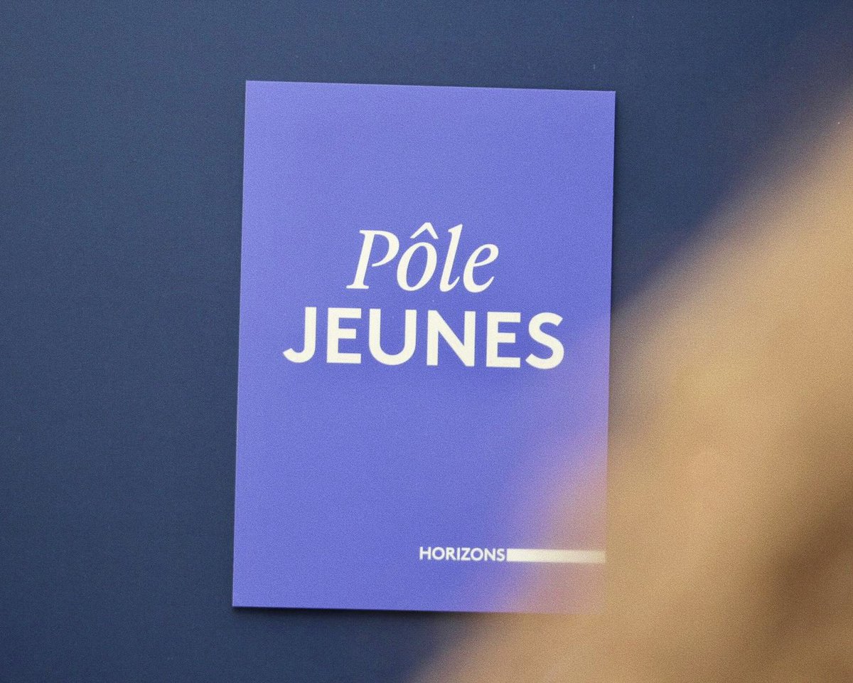 Horizons Jeunes tweet media