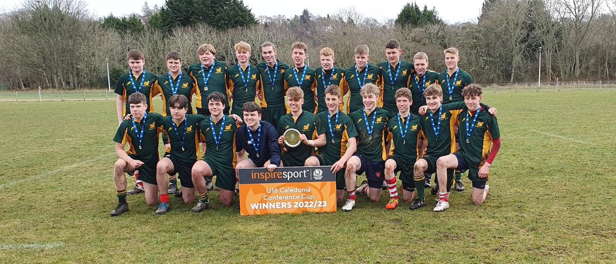 Ross1mckenzie's tweet photo. @HuntlyRfc @MorayRugbyClub #banffrfc #huntlyrfc #morayrfc 2022 Caledonia champions ๐ https://t.co/9P9fIeCm2s