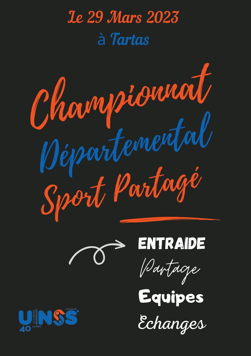 Unss Landes tweet media