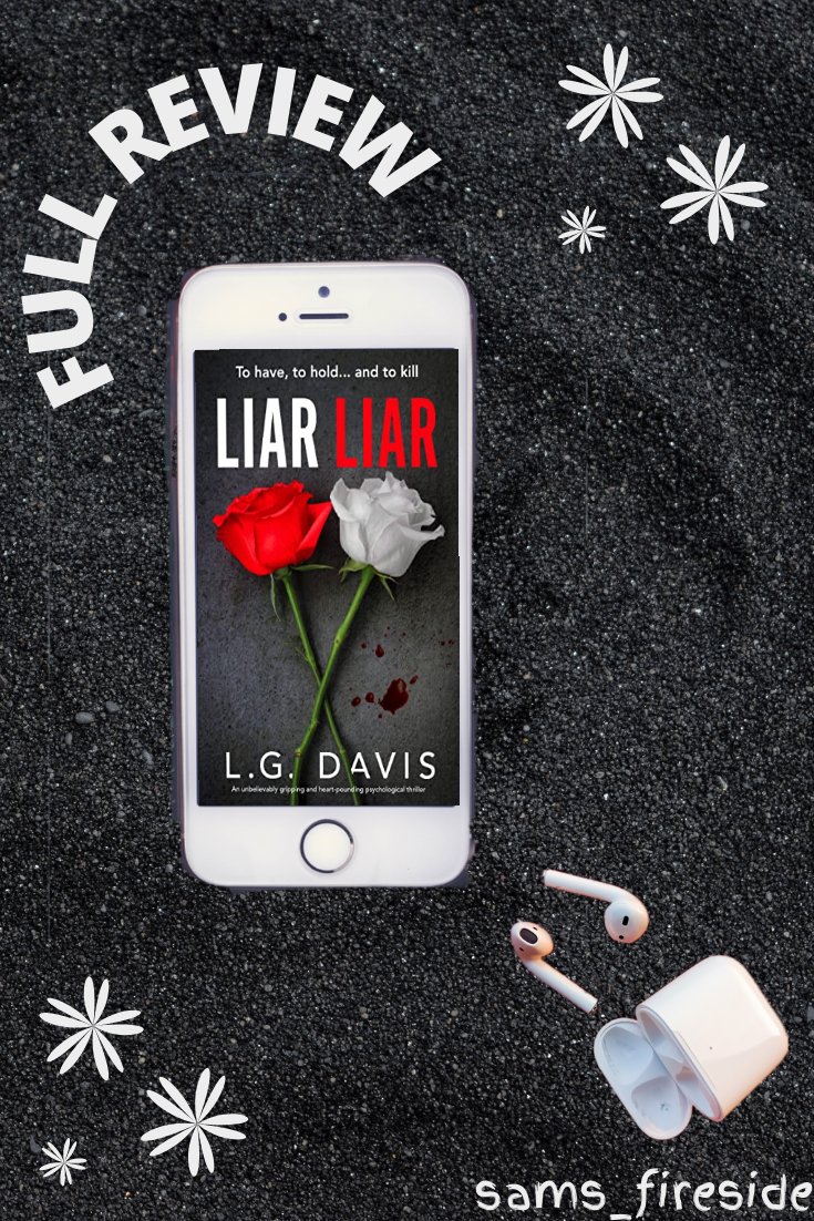 sams_fireside's tweet photo. Check out my review for Liar Liar, written by L.G. Davis and read by Tanya Eby...
https://t.co/0gIU1WkHOq
#liarliar #lgdavis #tanyaeby #netgalley #bookoutureaudio #psychologicalthriller #suspense #thriller #bookreviews #bookreviewer #bookrecommendation #bookblogger https://t.co/7OT4ExCSJ6