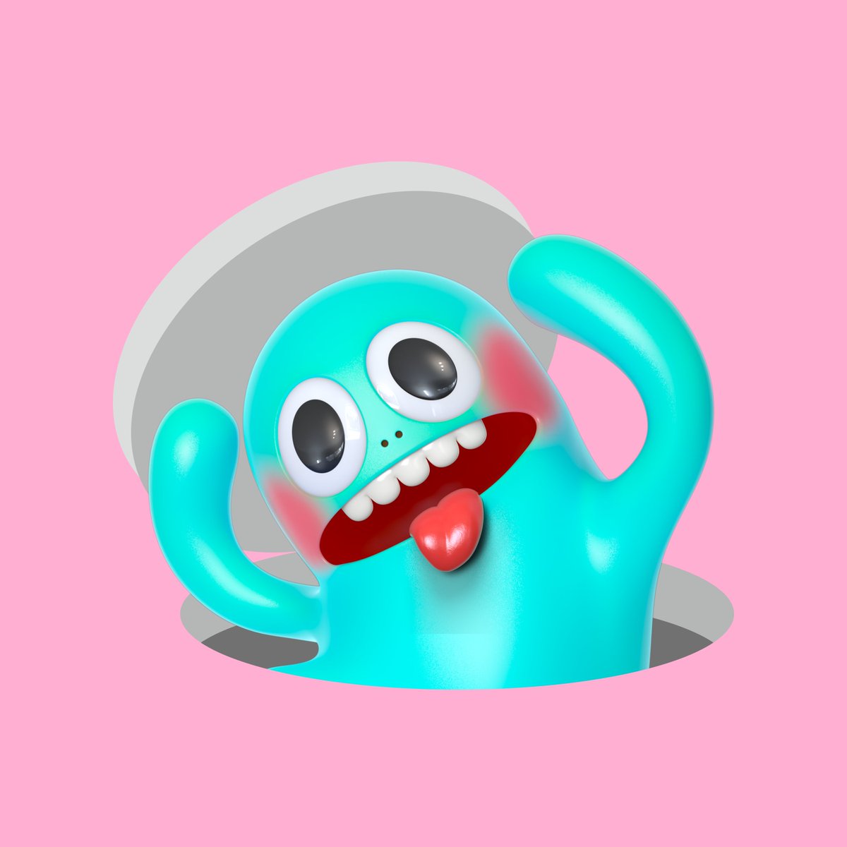 WOOENG_xyz's tweet photo. What is it that WOOENG keeps popping in and out of?

It's your head. WOOENG goes in and out making you do stupid things.
When something stupid happens in the world, it's because WOOENG went in someone's head.

#WOOENG #BABO #NFT #PFP #WEBTOON #WEB3 #ETH #NFTPRESALE #NFTDROPS https://t.co/GGz26m313Q
