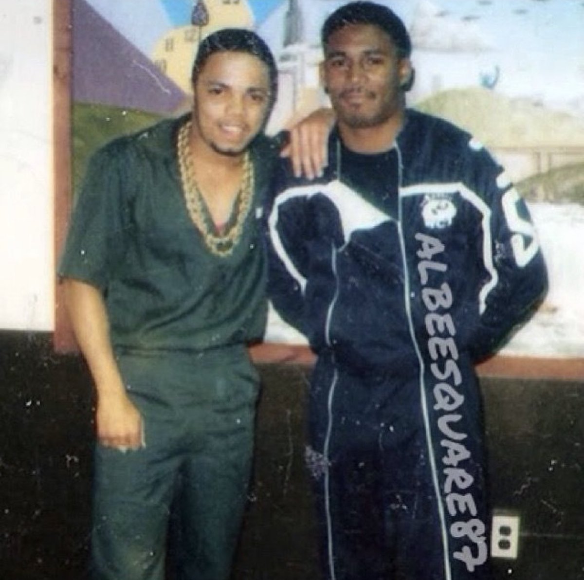 Boss on Twitter "Darryl “Homicide” Baum, & Domencio “Montana” Benson