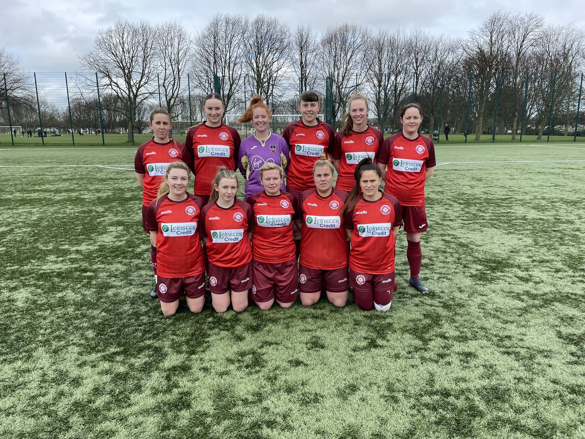 KillesterDonny's tweet photo. Women’s Senior Result ⚽️
St John Bosco 0-4 Killester Donnycarney. ⚽️ Alix McNally ⚽️⚽️ Laura Chambers ⚽️ Naomi Flynn. Really great performance from the girls today with some great finishes from Alex and Laura. Into the last 32 we go. Best of luck to St John Bosco for the season https://t.co/WeV0ACg9Os