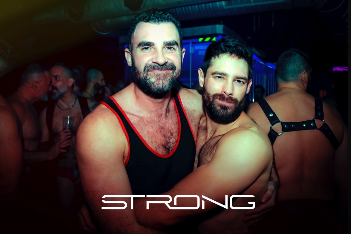 Hope the night never ends, we love men #strongmadrid #strongtheclub strong.madrid instagram.com/strongtheclub soundcloud.com/strongtheclub