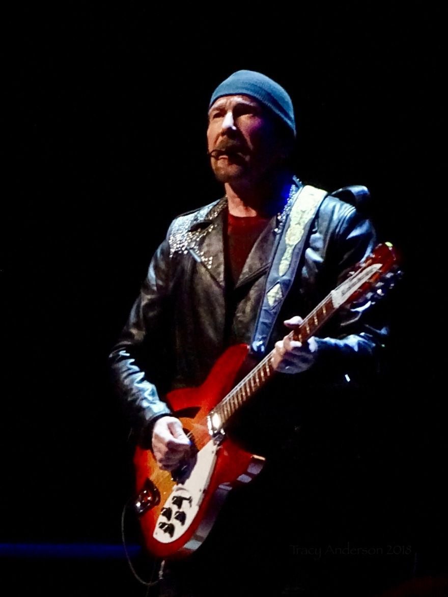 U2ThreeChords's tweet photo. Edge with Rickenbacker at @3ArenaDublin in November, 2018 🎸 #U2eiTour https://t.co/7Rip3A6RwS