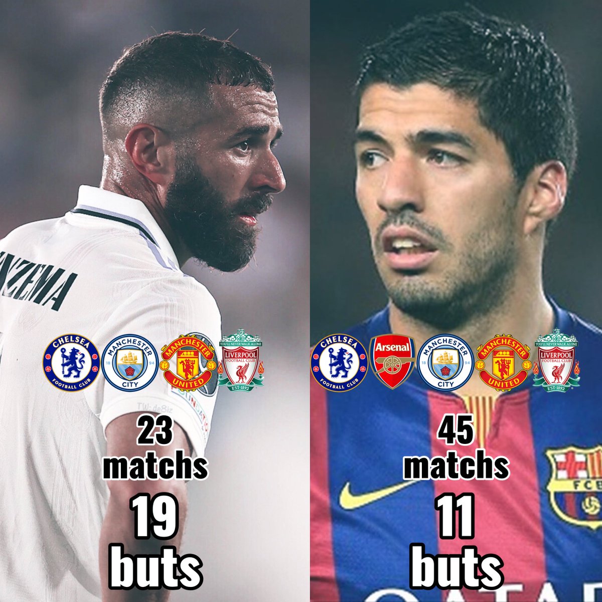 こいつにクラシコの成績見せてやれよ